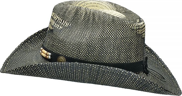 Fox Kapelusz Texas czarny r. uniwersalny