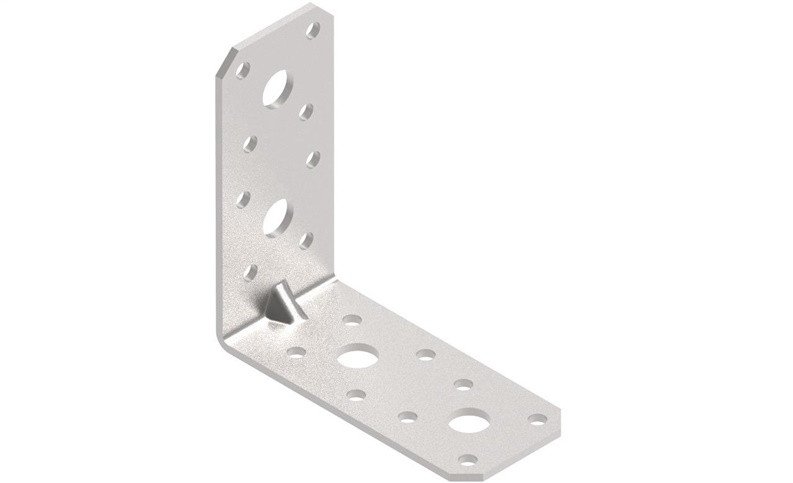 ANGLE BRACKET 90X90X40X2.5 STIFF CE