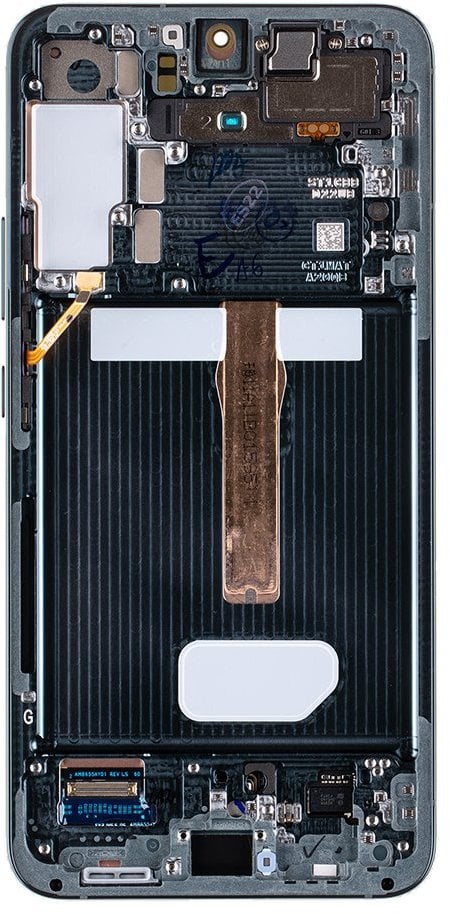 Pamięć do laptopa Samsung G906 S22+ 5G LCD without Battery Green