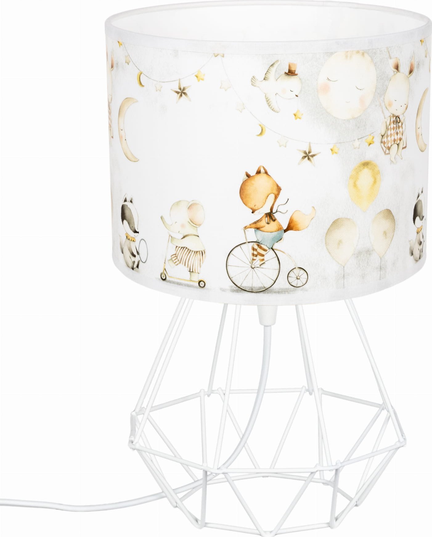 Solar Lampka dziecięca ogoniaste