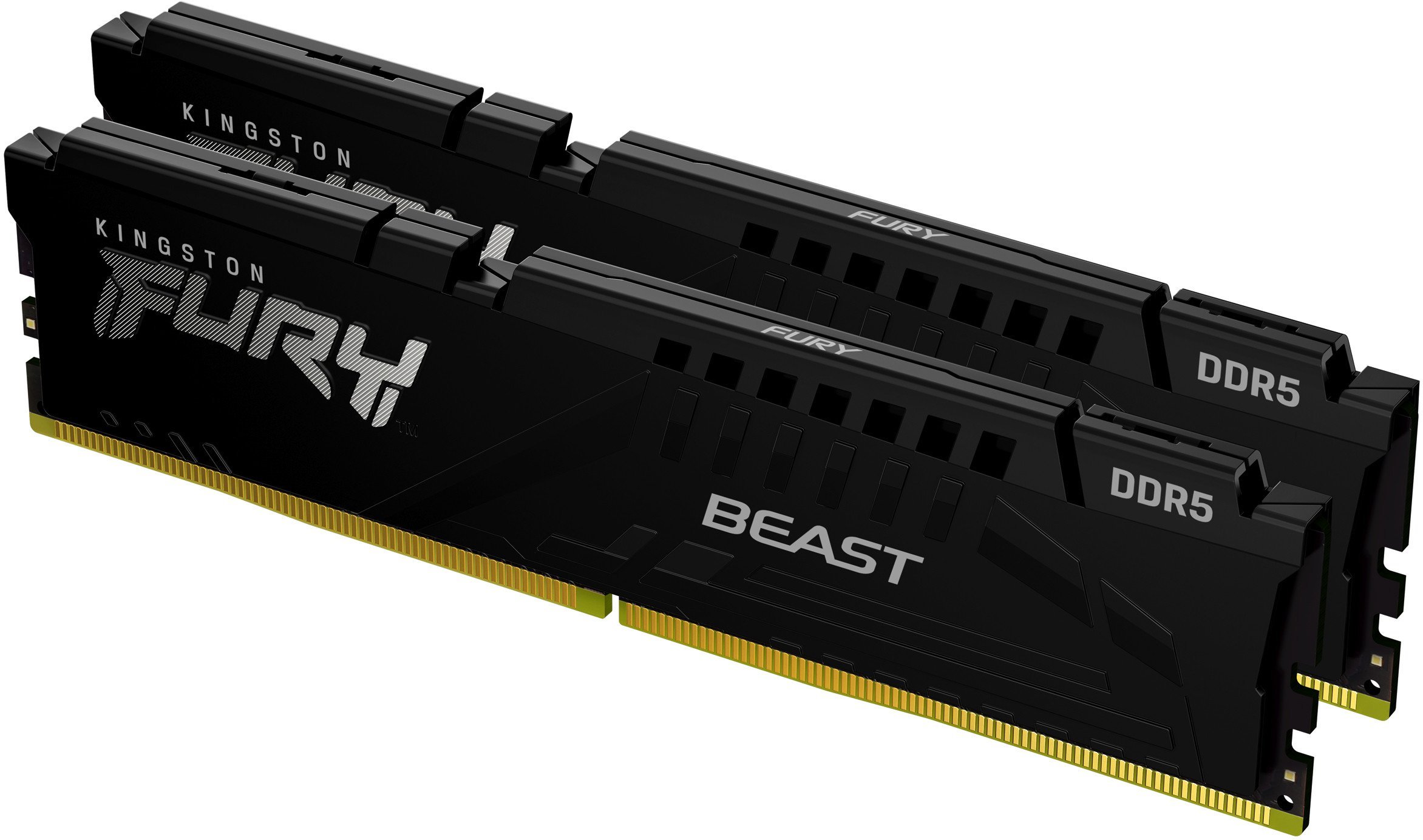 Kingston Technology FURY Beast moduł pamięci 64 GB 2 x 32 GB DDR5