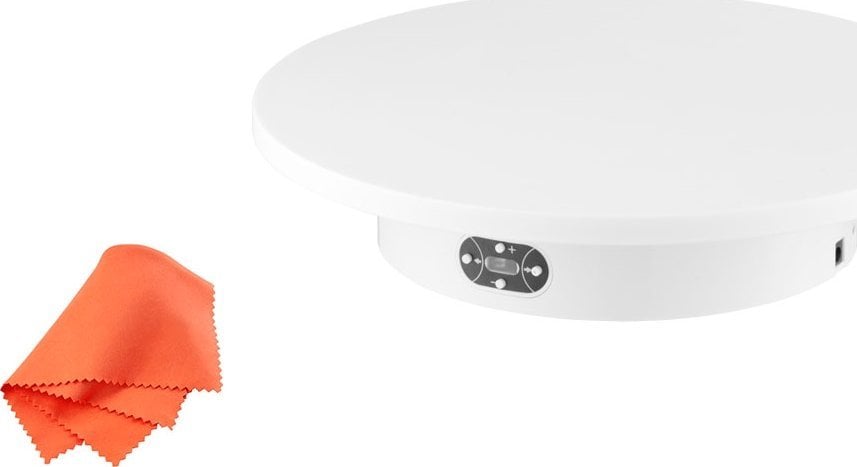 Freepower Stół obrotowy 360° FreePower 30x6cm STD 230V