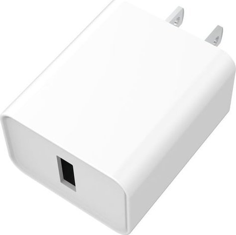 Ładowarka eStuff eSTUFF Home Charger US 12W Smartfon Biały Prąd przemienny Wewnętrzna