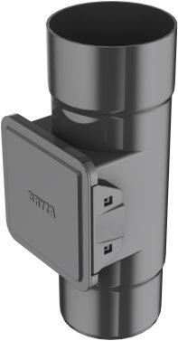 CZYSZCZAK 110' MM GRAFIT BRYZA