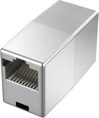 Hama ADAPTER SIECIOWY CAT5 GNIAZDO RJ45 - GNIAZDO RJ45