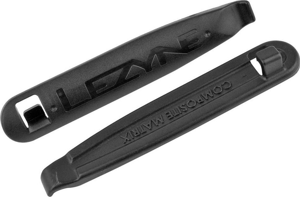 Lezyne Łyżki do opon Lezyne Power Lever XL 2 szt. czarne