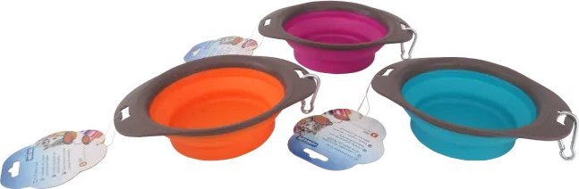 Nobleza Składana miska dla zwierząt Składana miska dla zwierząt