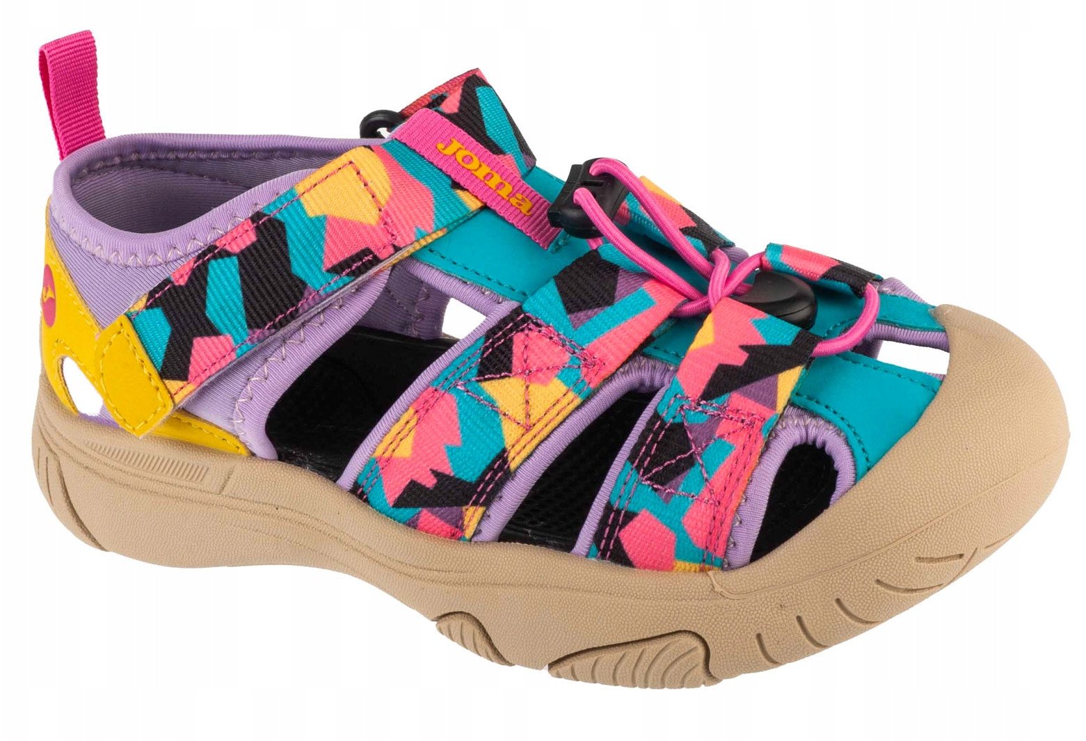 Joma S.Neo Jr 2525 SNEOJS2525V Różowe 25