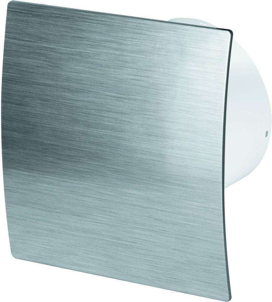 AWENTA Wentylator wyciągowy Escudo fi 100 14W IPX4 srebrny (WEI100)