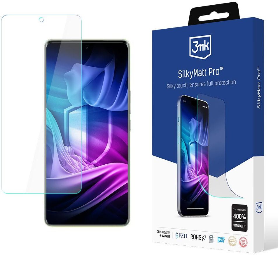 VIVO S19 - 3MK SILKY MATT PRO