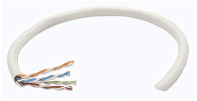 Intellinet Network Solutions Kabel UTP 23 AWG SOHO 305m szary (704663)