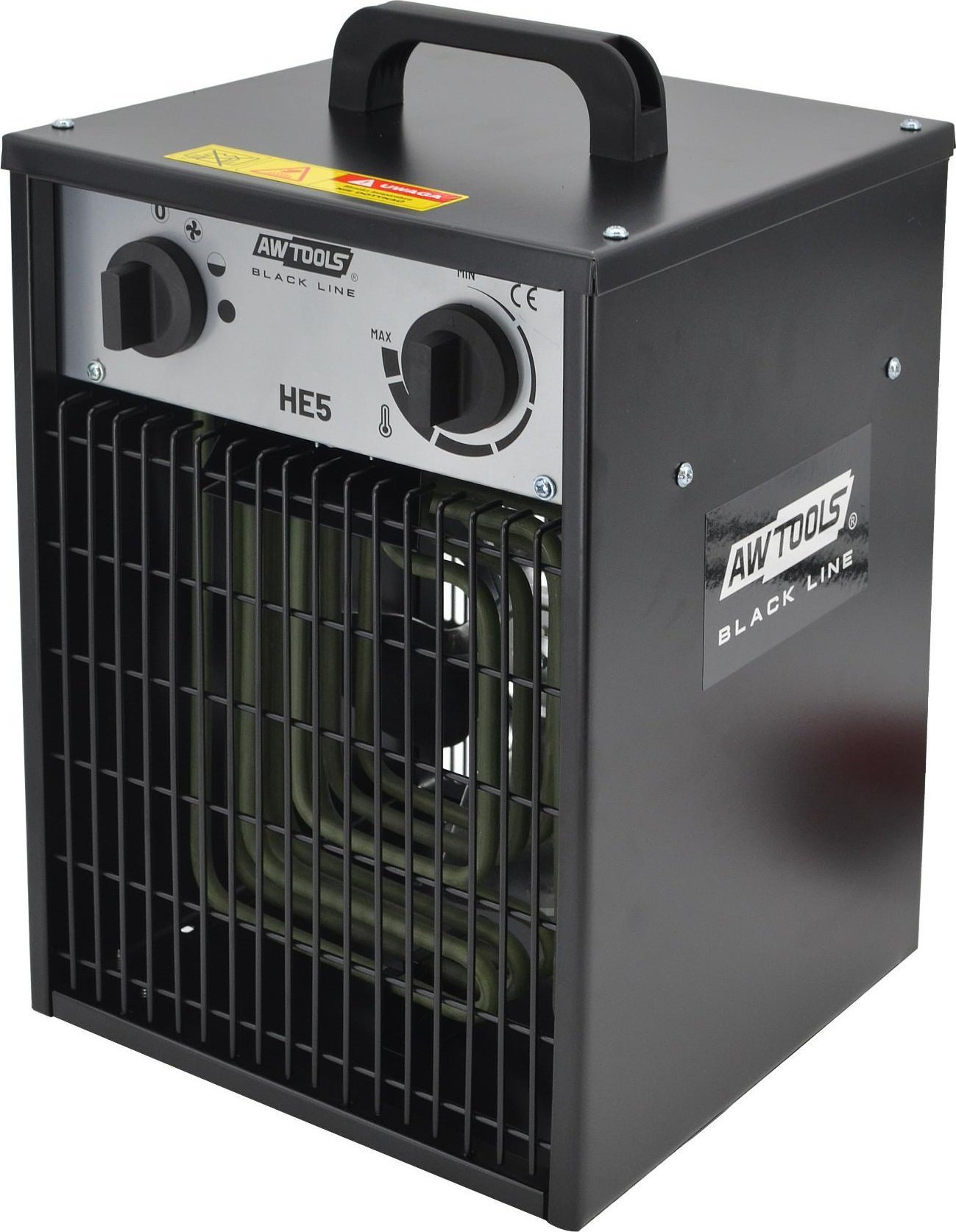 AWTools AW NAGRZEWNICA ELEKTRYCZNA 5KW