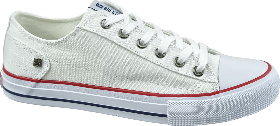 Big Star Buty damskie DD274336 białe r. 36