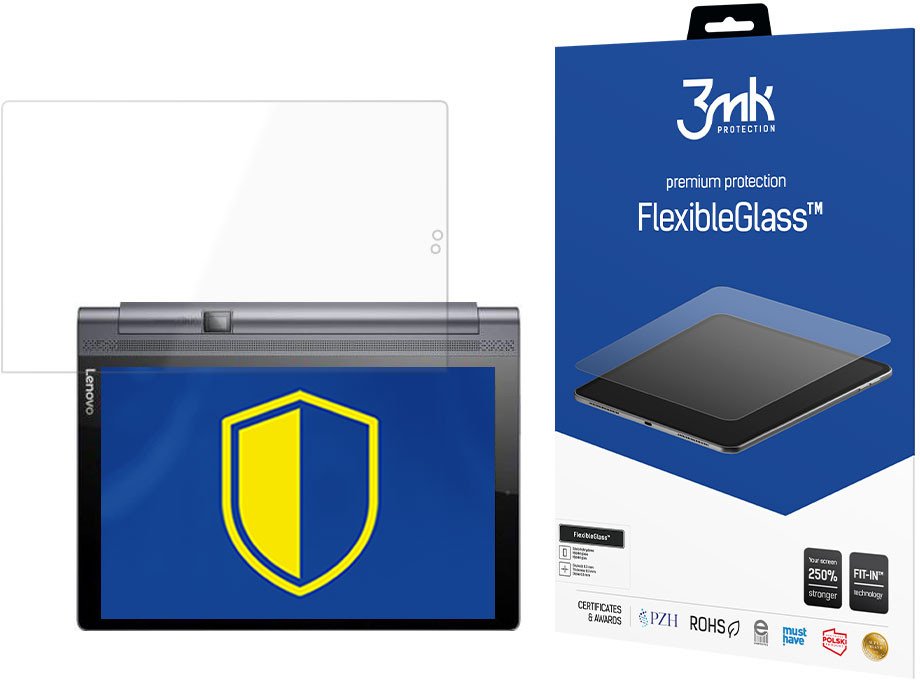 LENOVO YOGA TAB 3 PRO X90L - UP TO 11 3MK FLEXIBLEGLASS