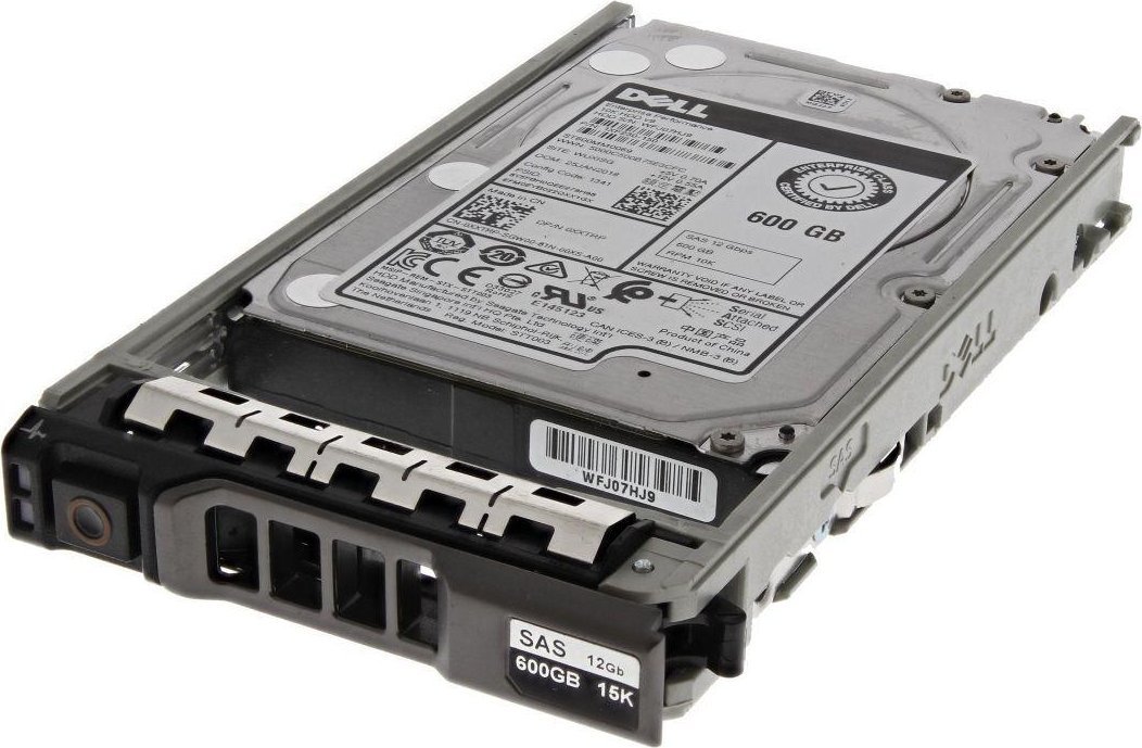 Dysk serwerowy Dell 600GB 2.5'' SAS-3 (12Gb/s) (400-AJPP)