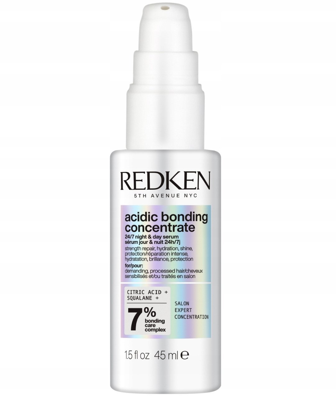 Redken Acidic Bonding Concentrate Serum 247 Day And Night 45ml