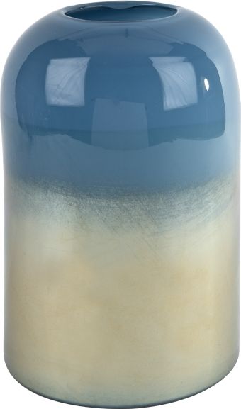 Witek Home Wazon szklany 26cm