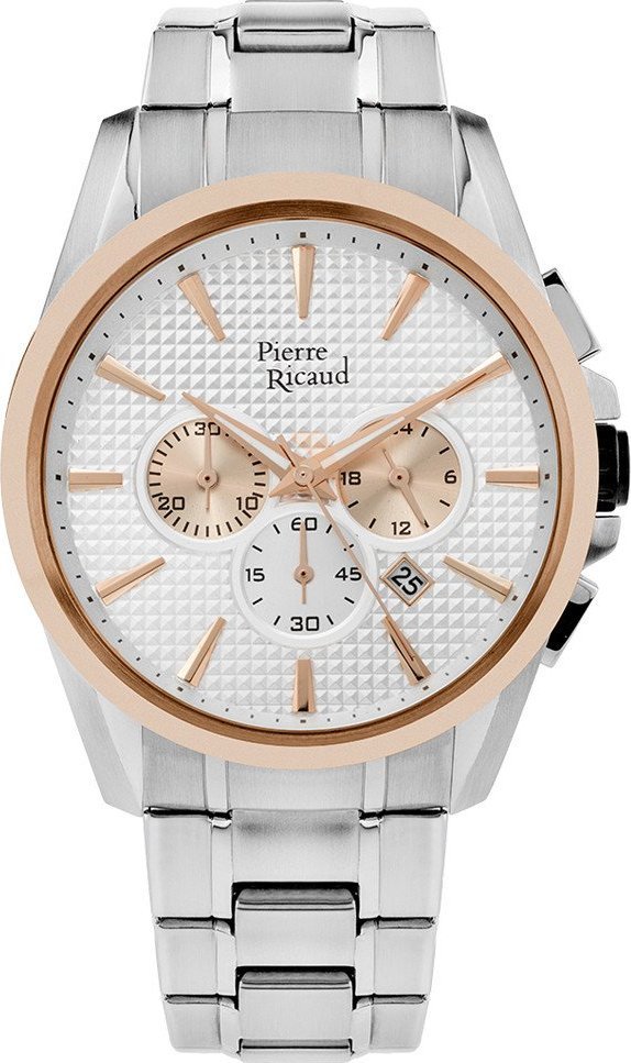 Zegarek Pierre Ricaud Pierre Ricaud P60017.R113CH Zegarek