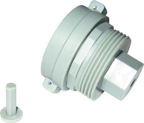 HomeMatic IP Adapter do zaworu Oventrop (76029A1B)