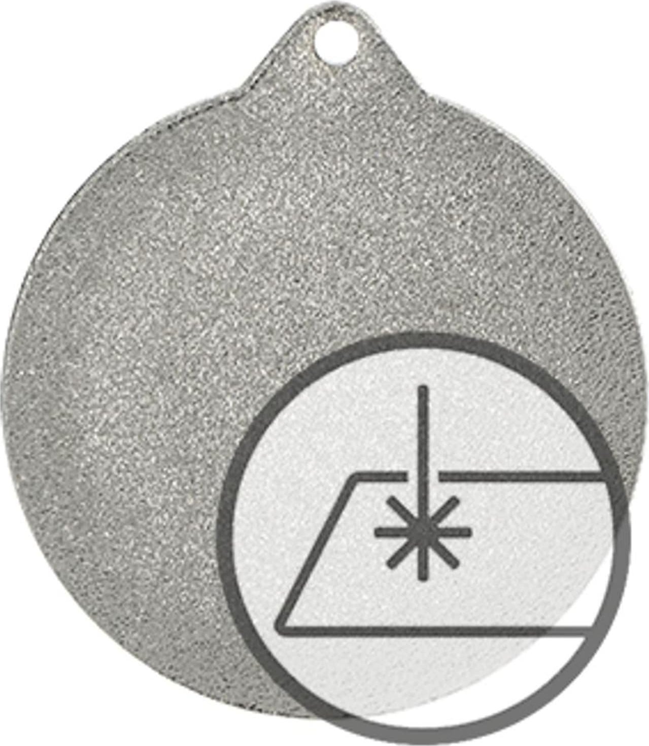 Victoria Sport Medal z grawerem na laminacie