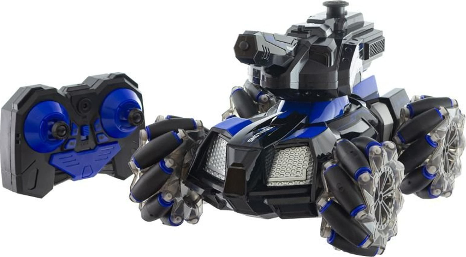 Zabawka czołg zdalnie sterow.