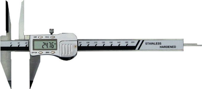 Gimex Suwmiarka z długimi szczękami górnymi (240.010.N)