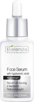 Bielenda Professional Face Serum With Hyaluronic Acid (W)