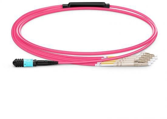 Fiber Patch Cable - 8 cores
