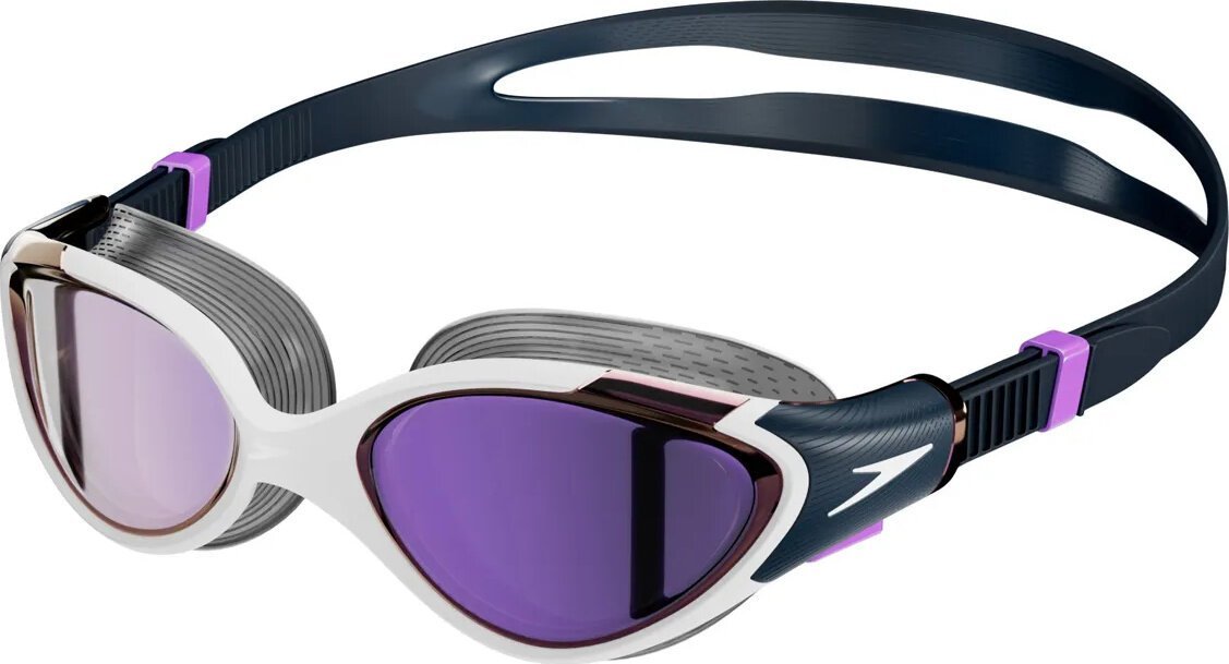 Speedo Damskie okularki pływackie Speedo Biofuse 2.0 Gog lustrzanki
