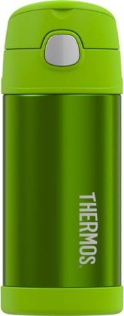 Thermos Termos dla dzieci TH-12001C 0.35 l Zielony