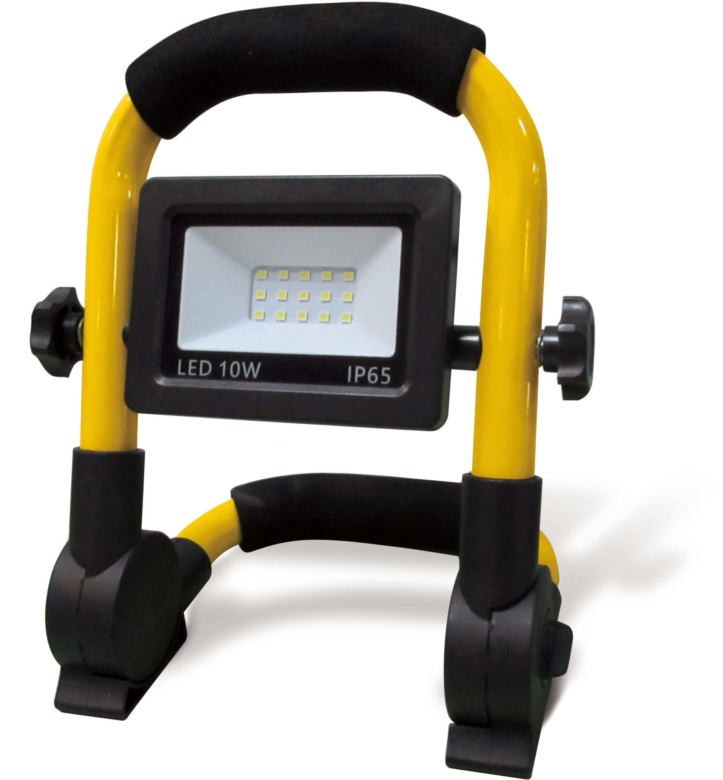 FLOODLIGHT FLED-709P4 10W 865 IP65