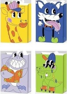 Torebka prezentowa L