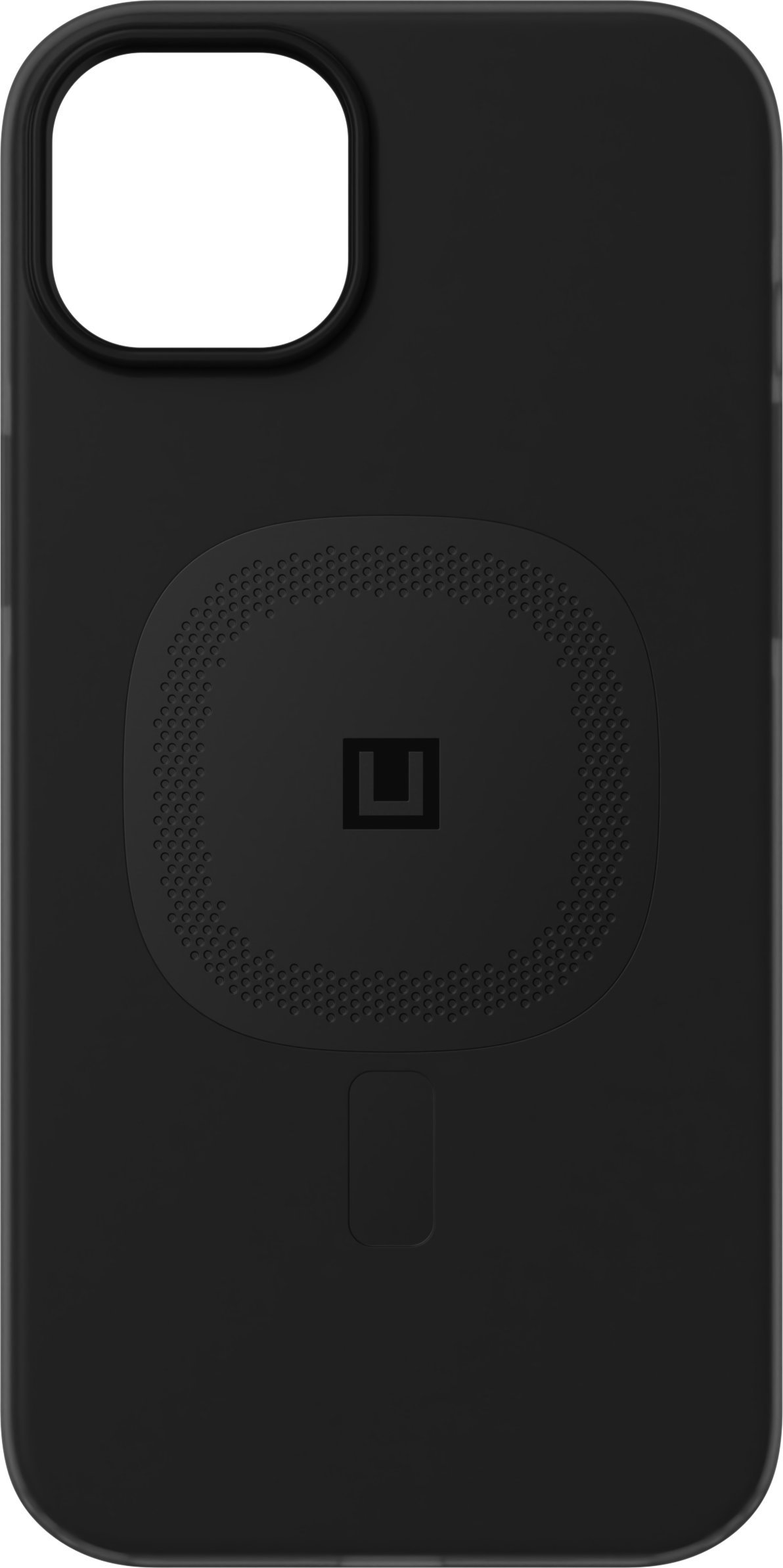 Urban Urban Armor Gear Lucent 2.0 Magsafe pokrowiec na telefon komórkowy 15,5 cm (6.1") Czarny