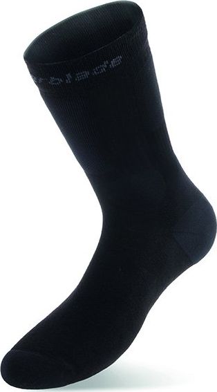 Rollerblade Skarpety rolkarskie Rollerblade Skate Socks 3 Pair Black 2020 35-38