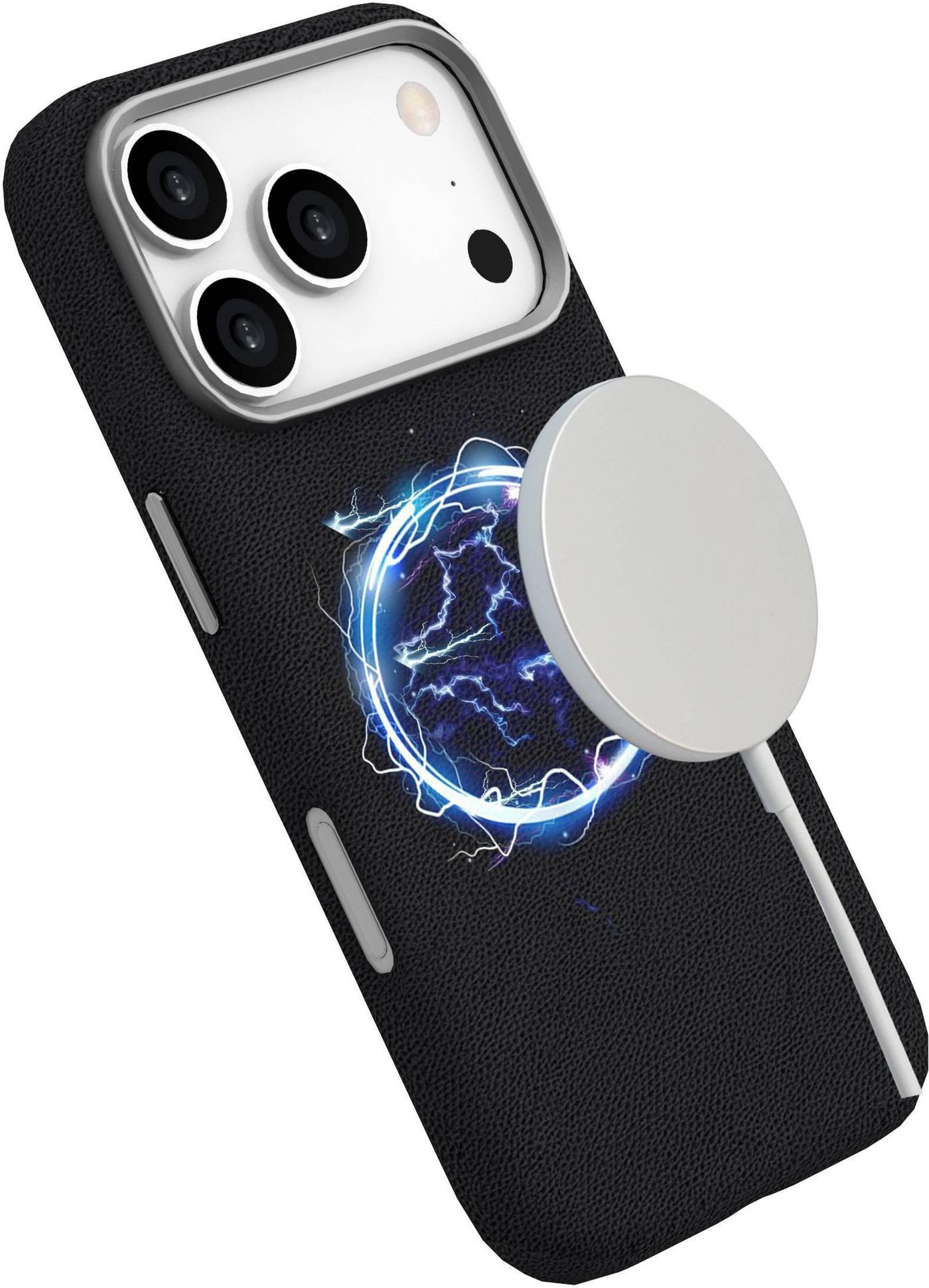 eSTUFF ES67160029 pokrowiec na telefon komórkowy 16 cm (6.3") Czarny