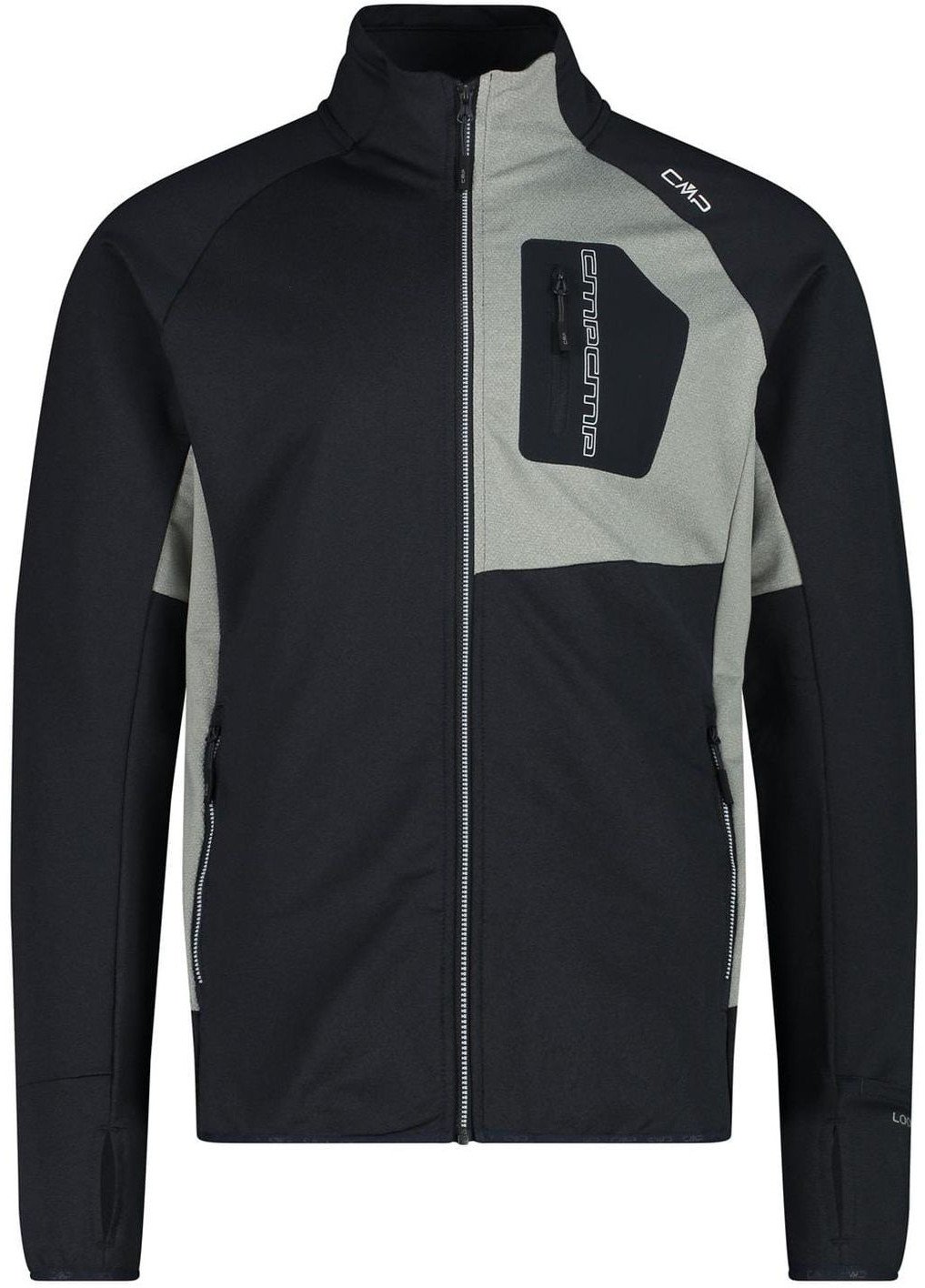 MĘSKA KURTKA POLAROWA SPORTOWA CMP MAN 34L7807/U423