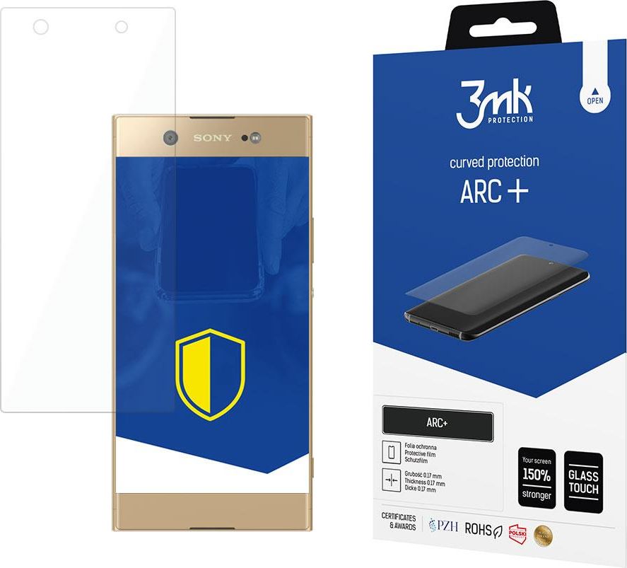 3MK Sony Xperia XA1 - 3mk ARC+