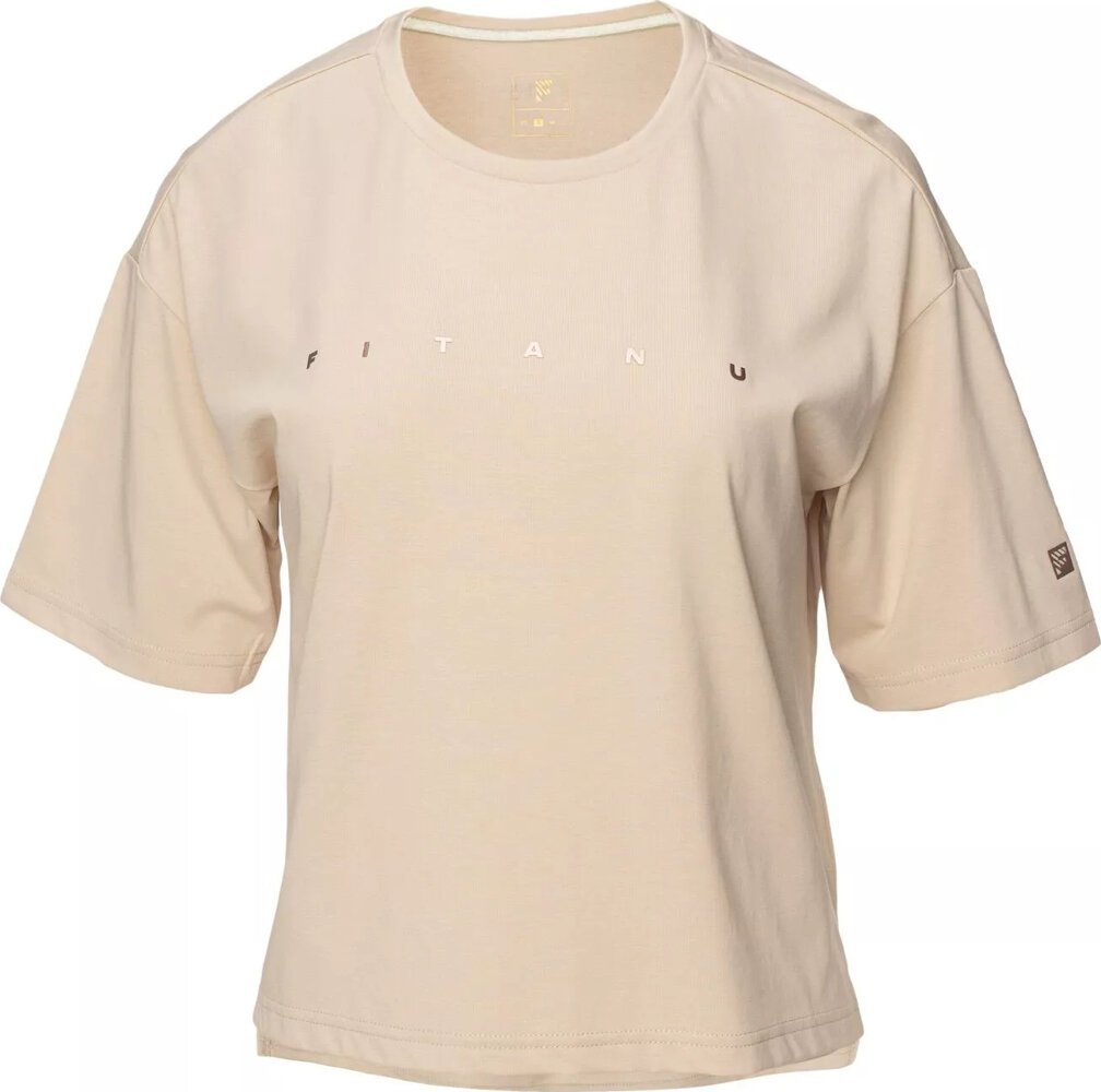 Damska koszulka z krótkim rękawem Fitanu NARI W rozmiar XS