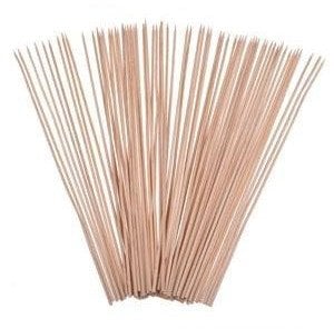 Patyczki bambusowe 30cm 100szt
