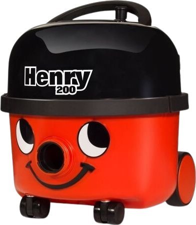 Odkurzacz Numatic Henry HVR200