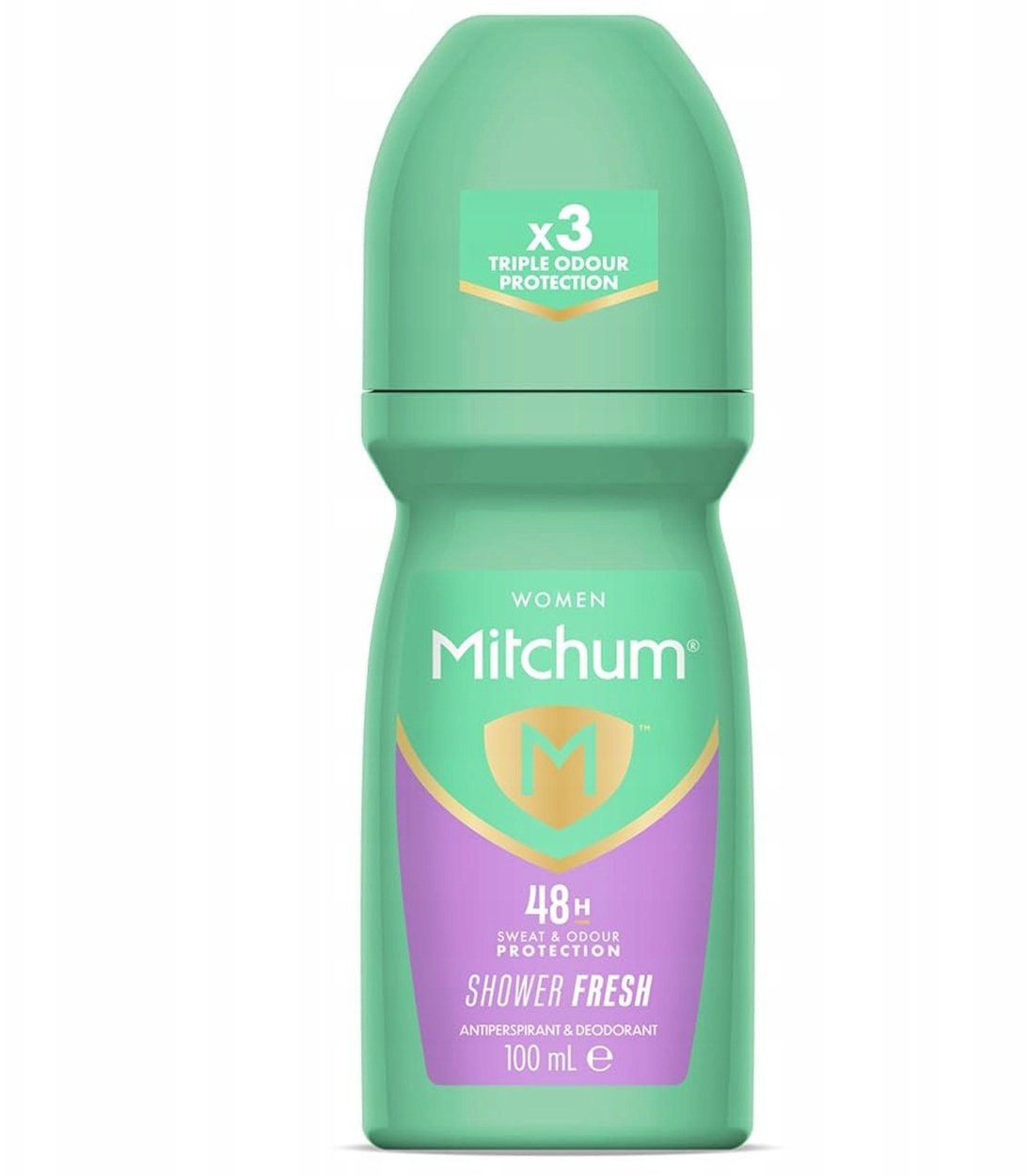 Mitchum Women Antyperspirant Roll-On Shower Fresh For Women 100ml