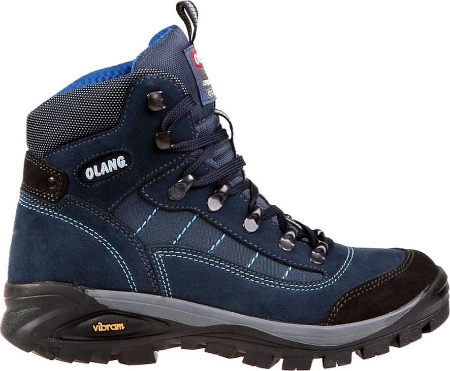 Buty trekkingowe męskie Olang Tarvisio niebieskie r. 44