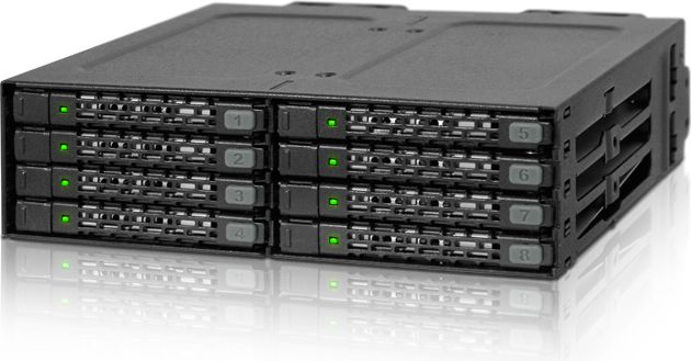 Kieszeń Icy Dock MB998SP-B