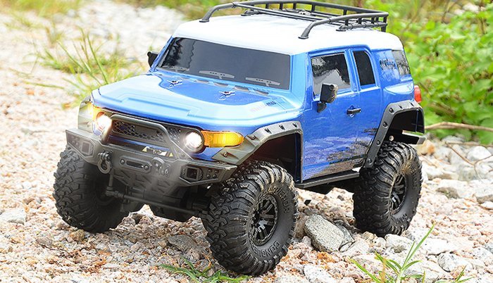 Amewi Model Samochodu Rc Dirt Climbing Suv Cv Szczotkowy 2,4 Ghz DIRTCLIMBINGSUVCV