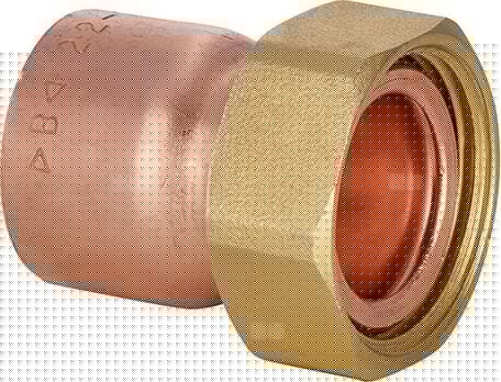 Conex MIEDZ ZL. BAT. NAKR.USZCZ. 15X1/2 25/700