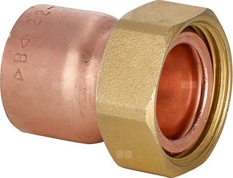 Conex MIEDZ ZL. BAT. NAKR.USZCZ. 15X1/2 25/700