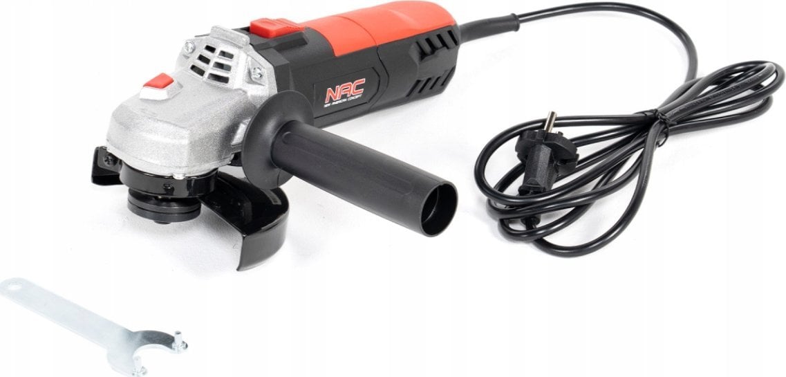 Szlifierka NAC Szlifierka kątowa AG-125-80-GN NAC Elektryczna