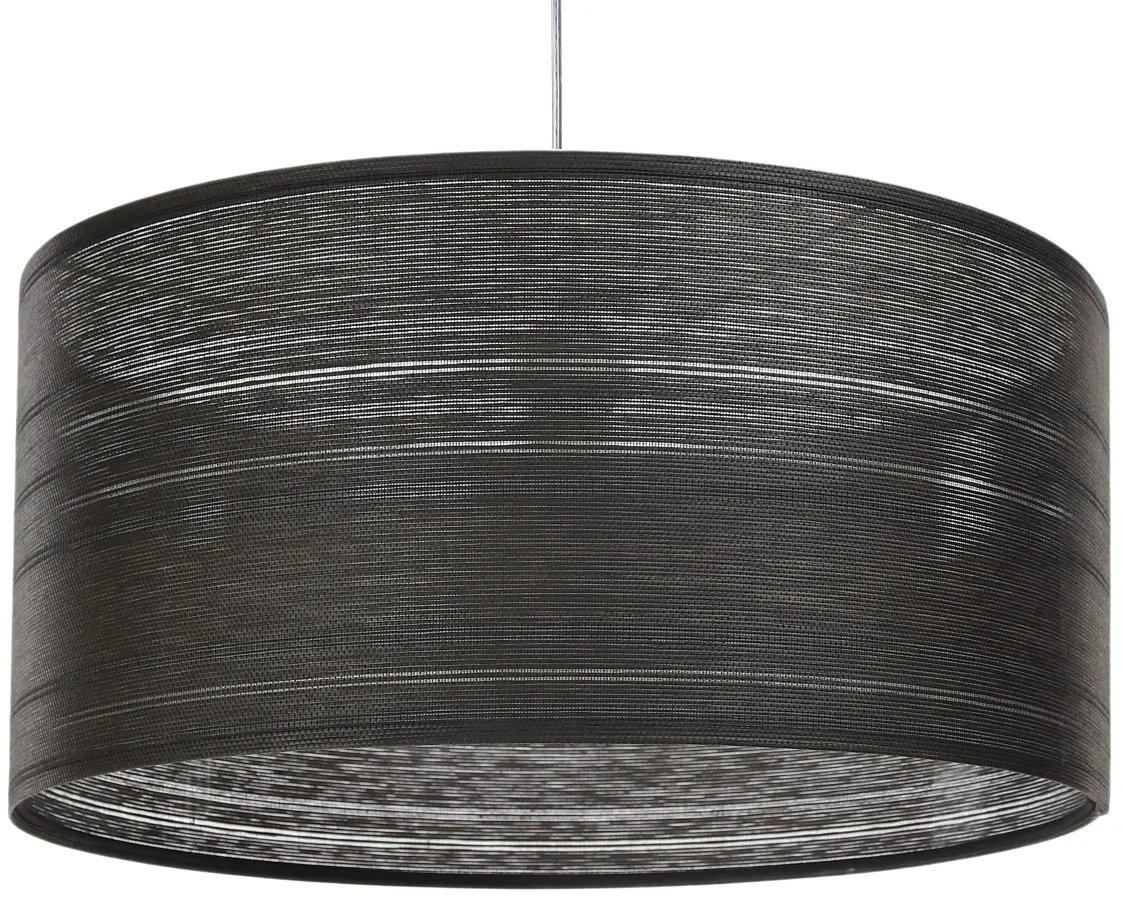 Lampa wisząca NATURAL DARK 50 grafitowa BPS KONCEPT