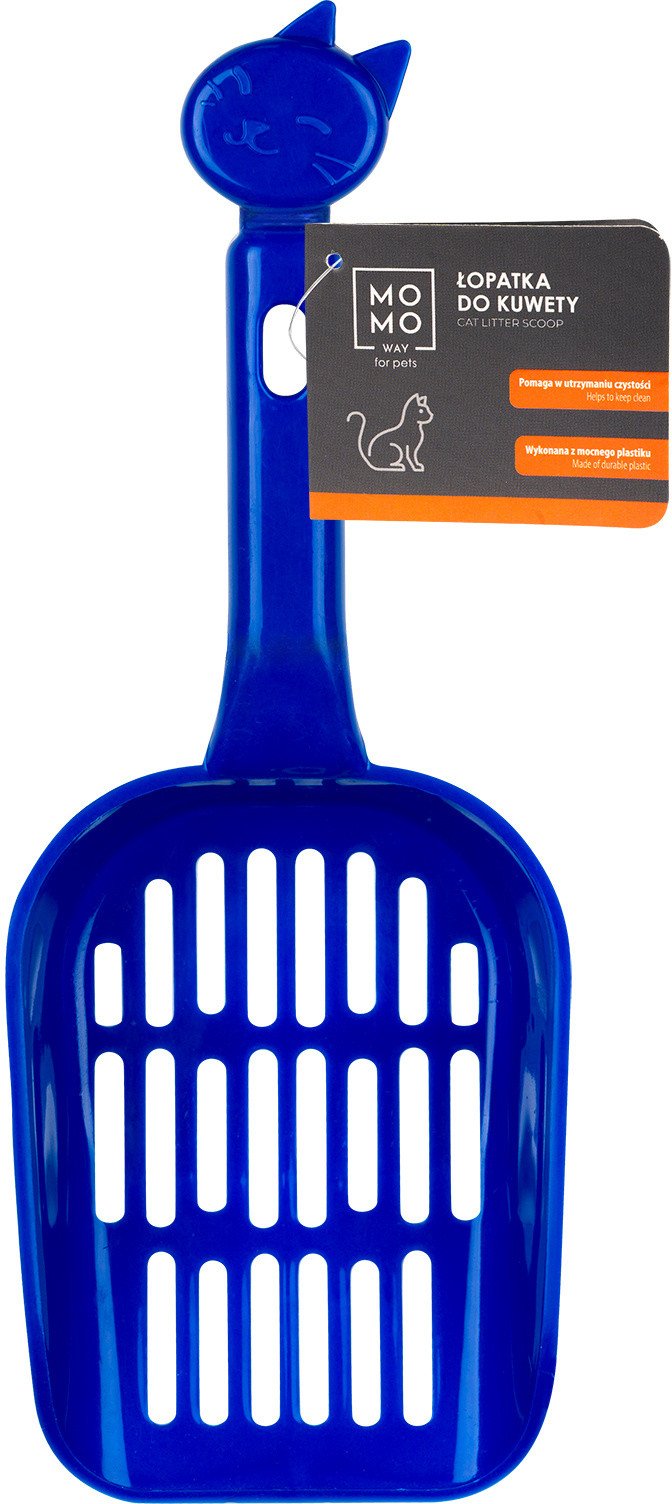 Łopatka do kuwety Momo Way
