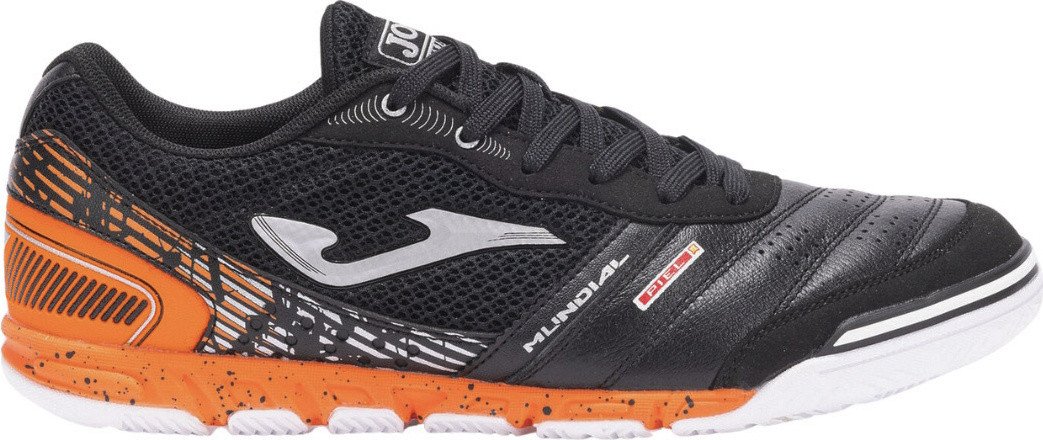 Buty piłkarskie Joma Mundial 2501 Indoor czarne MUNW2501IN 45